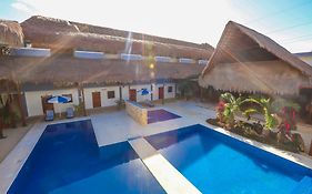 Capital O Hotel Pejelagarto Bacalar